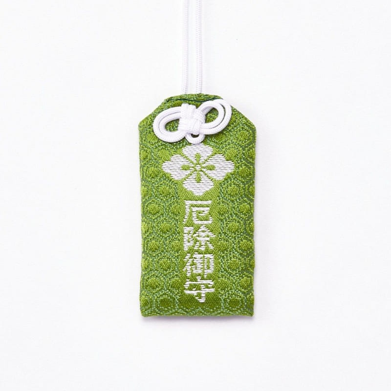 Sumiyoshi Taisha Shrine Amulet for warding off evil 1 each