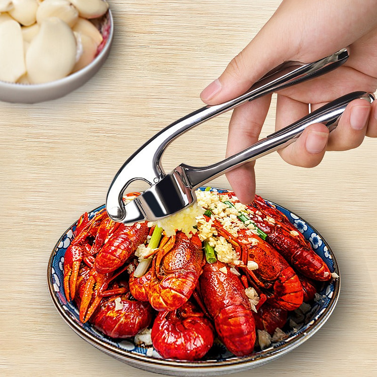 Garlic mincing tool 1 each