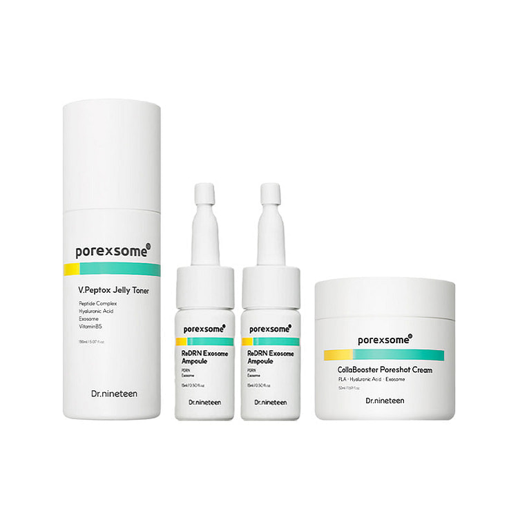 韩国 外泌体PoreXsome 三重功效毛孔护理 1 份