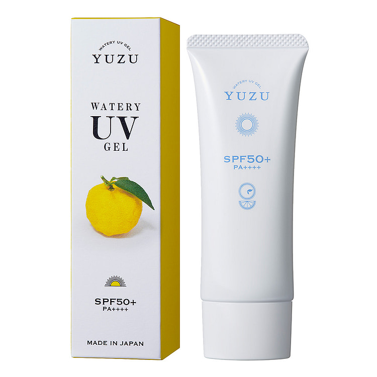 Gel vệ sinh vùng kín YUZU Daily Aroma Watery UV Gel (40g) 1 phần