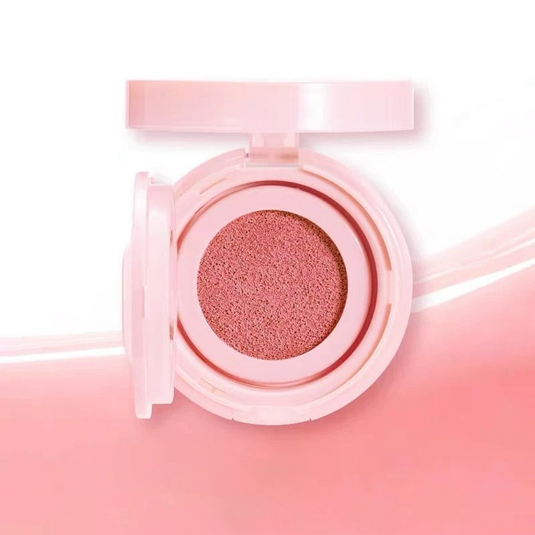 木柯诗唤醒系列气垫腮红便携自然裸妆M03葱蔚洇润 1 份