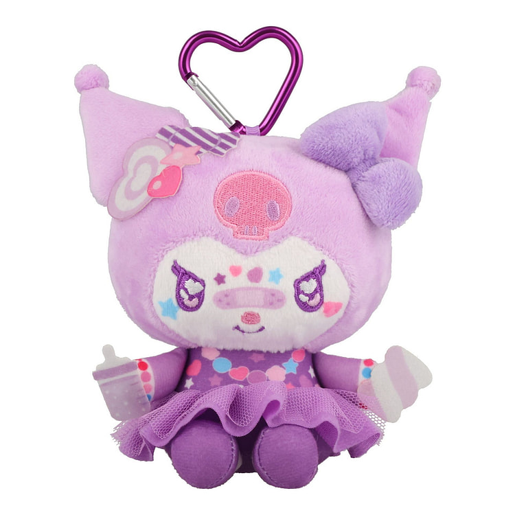 Sanrio Decor Plushie - Kuromi