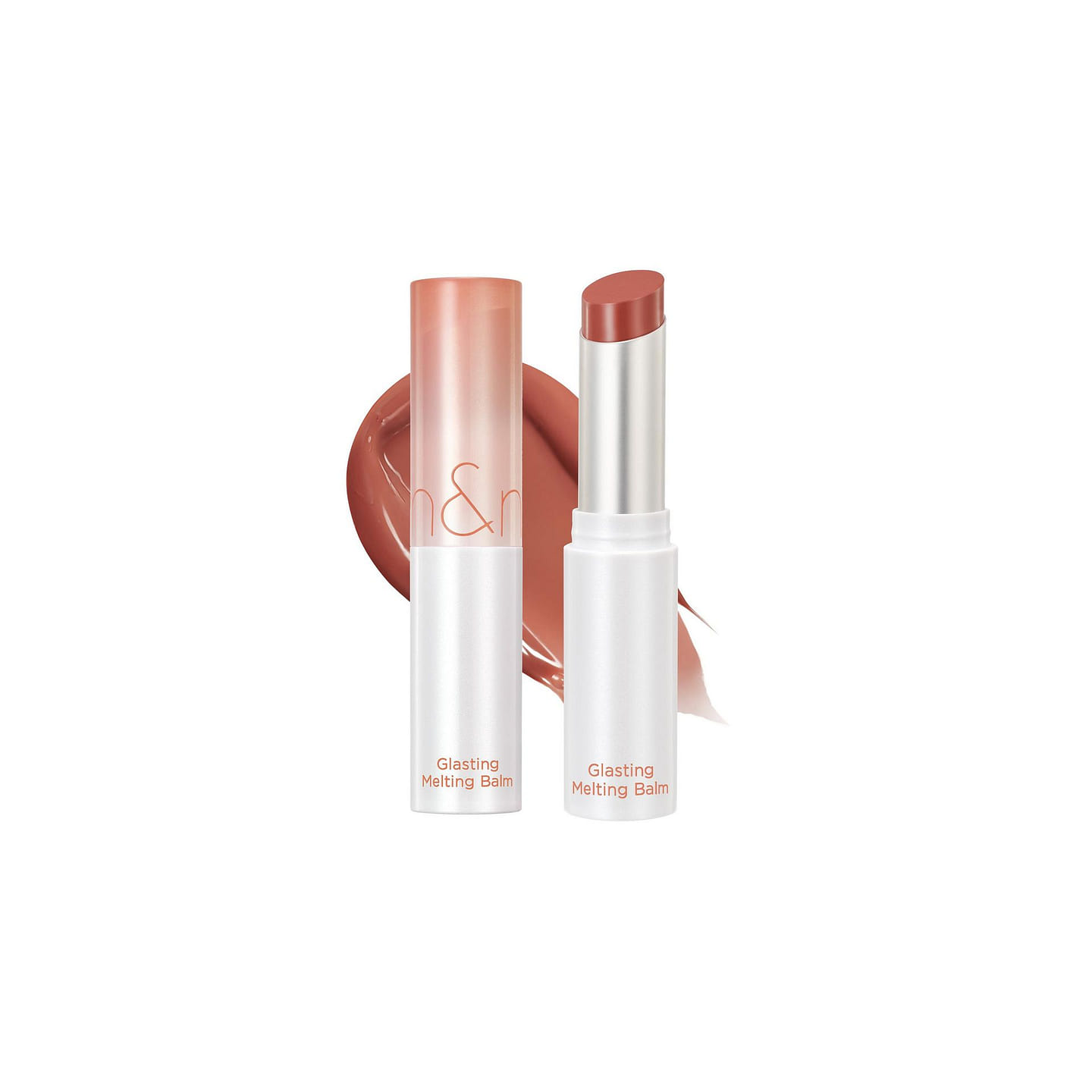 rom&nd GLASTING MELTING BALM 05 NOUGAT SAND 1 each