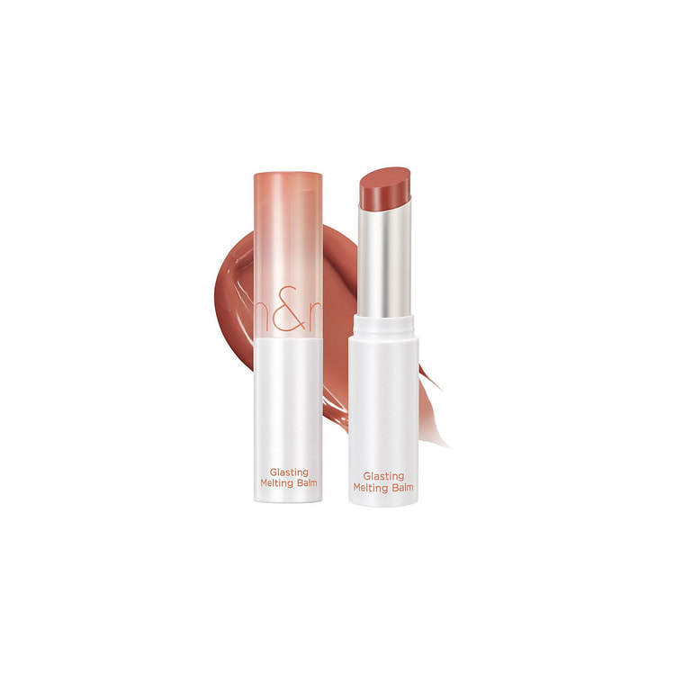 rom&nd GLASTING MELTING BALM 05 NOUGAT SAND 1 each