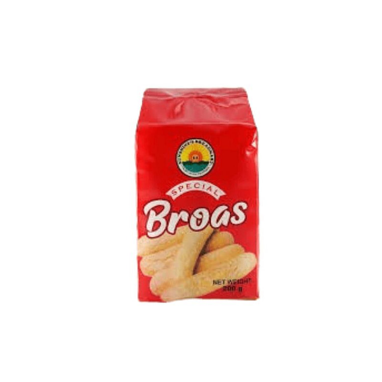 Sunshine's Breadmart Special Broas