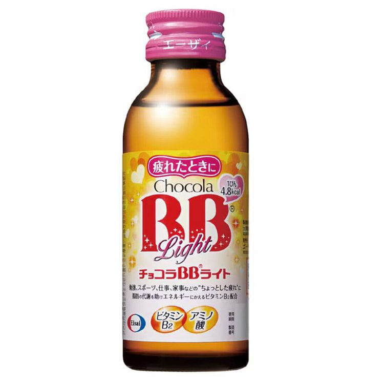 俏维俪BB 对抗疲劳低卡口服液 维生素&氨基酸