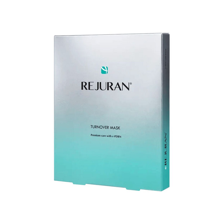 韩国丽珠兰水光滋养修复回春面膜 5 片 1 盒