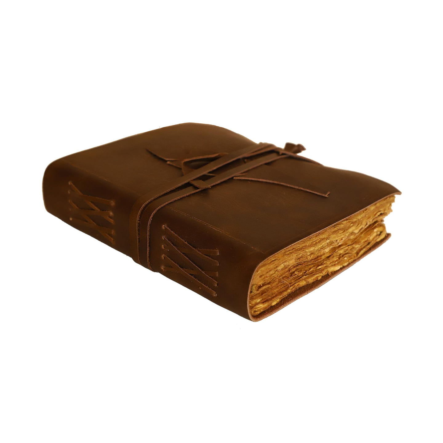 Cottage Handicraft, Handmade Diary with Embossed Tree of Life 1 count