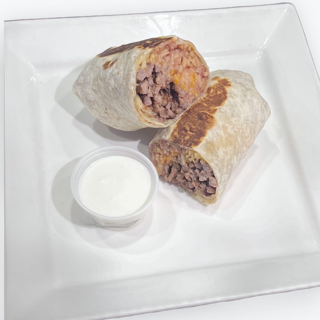 BURRITO DE POLLO 400 gramo(s)