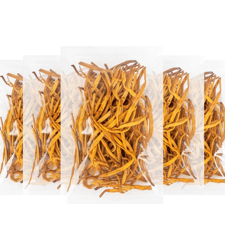 Sun-dried Daylily Local Specialty 50g*5 bags 250 g