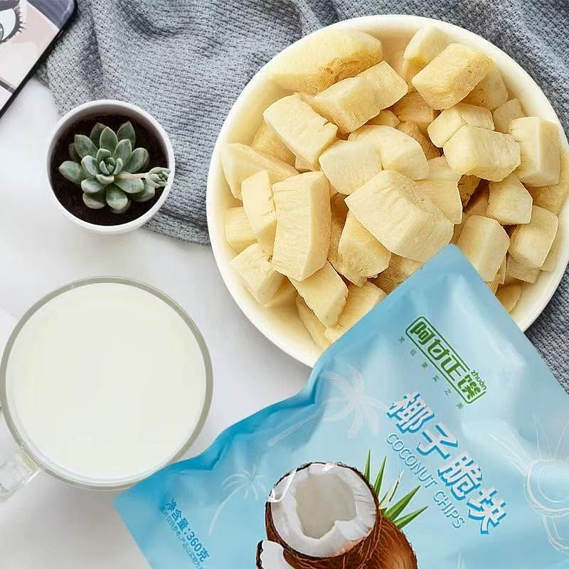 Hainan Coconut Crisp 20g*18bags 360 g