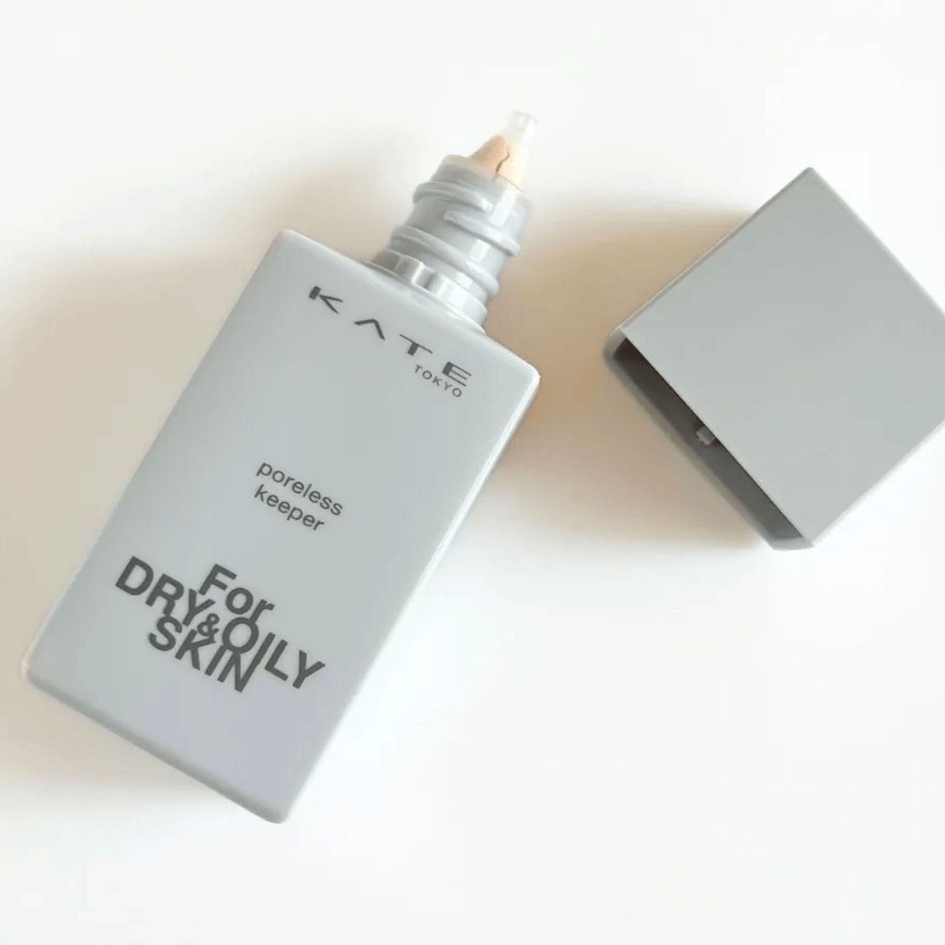 ケイト ポアレスキーパー FORドライ＆オイリー 25ml 1 each - Weee!