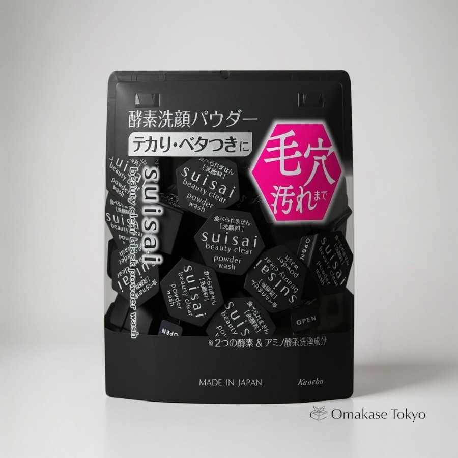 suisai 早い者勝ち 洗顔料(カウンセリング品)市場売上No.1＊1シリーズ 