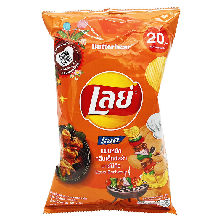 Lay's Extra BBQ 48 g 1 each