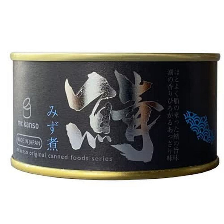 菅原先生煮鲭鱼 180g