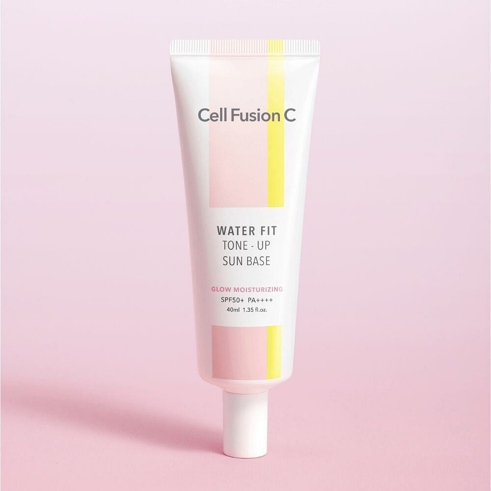 CELL FUSION C Water Fit Tone Up Sun Base 40ML 1 each