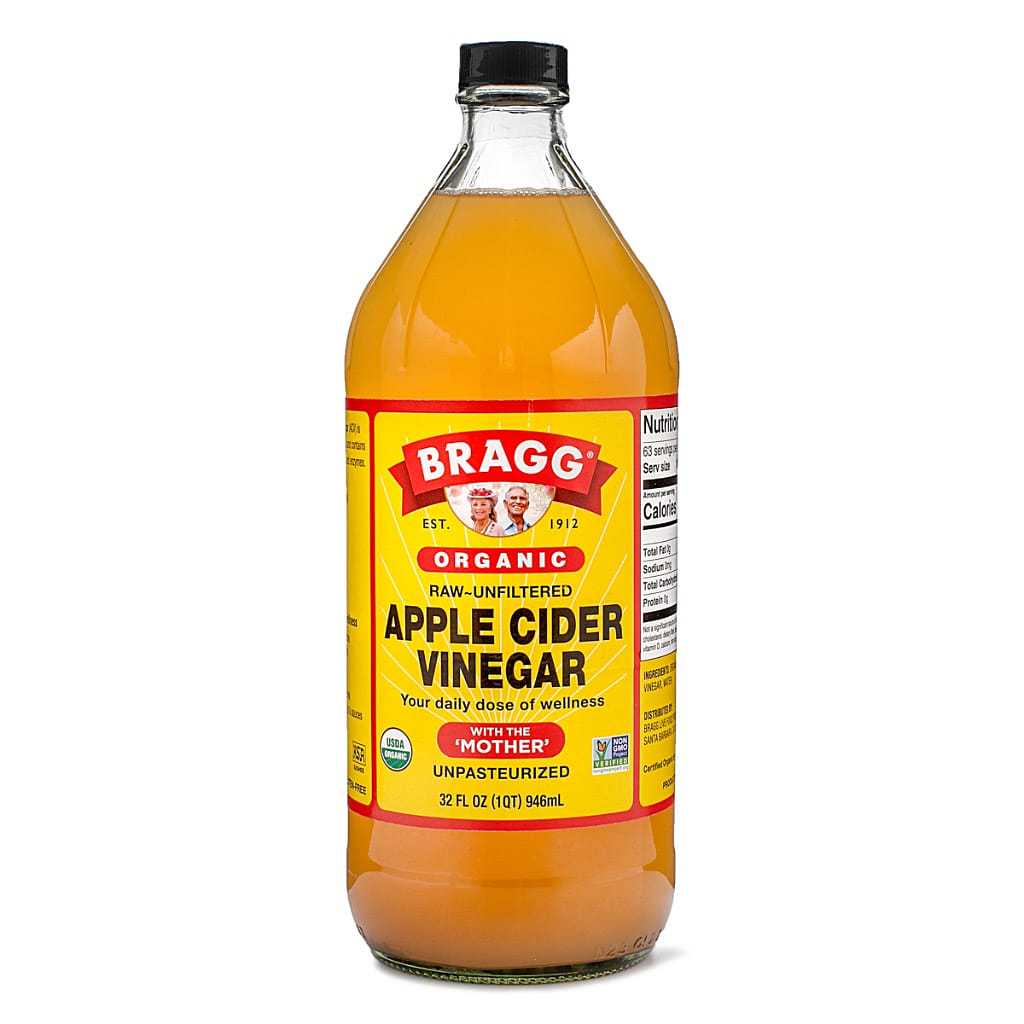 Bragg Organic Apple Cider Vinegar 32 fl.oz