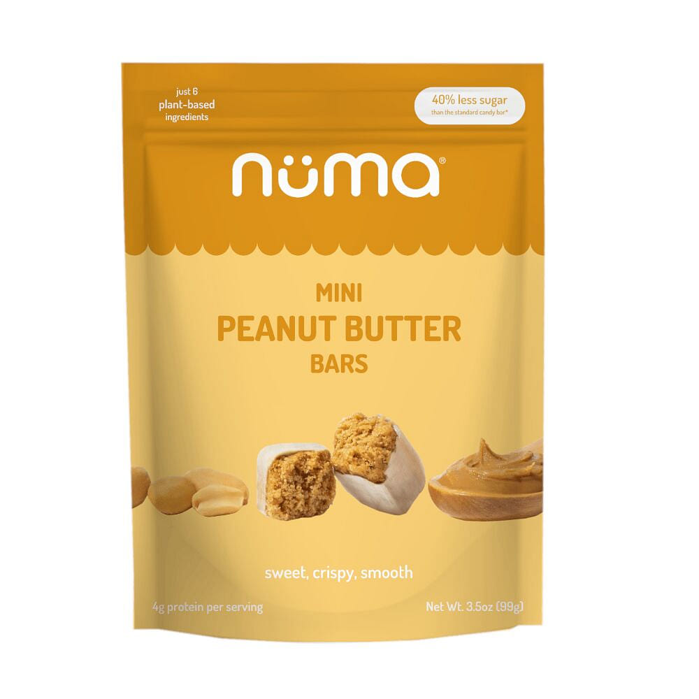 Mini Peanut Butter Bars 1 each