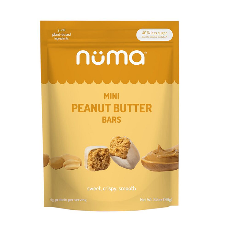 Mini Peanut Butter Bars 1 each