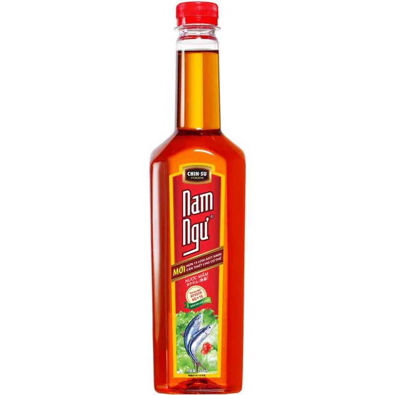 Chinsu媽媽南魚醬 750ml 1 份