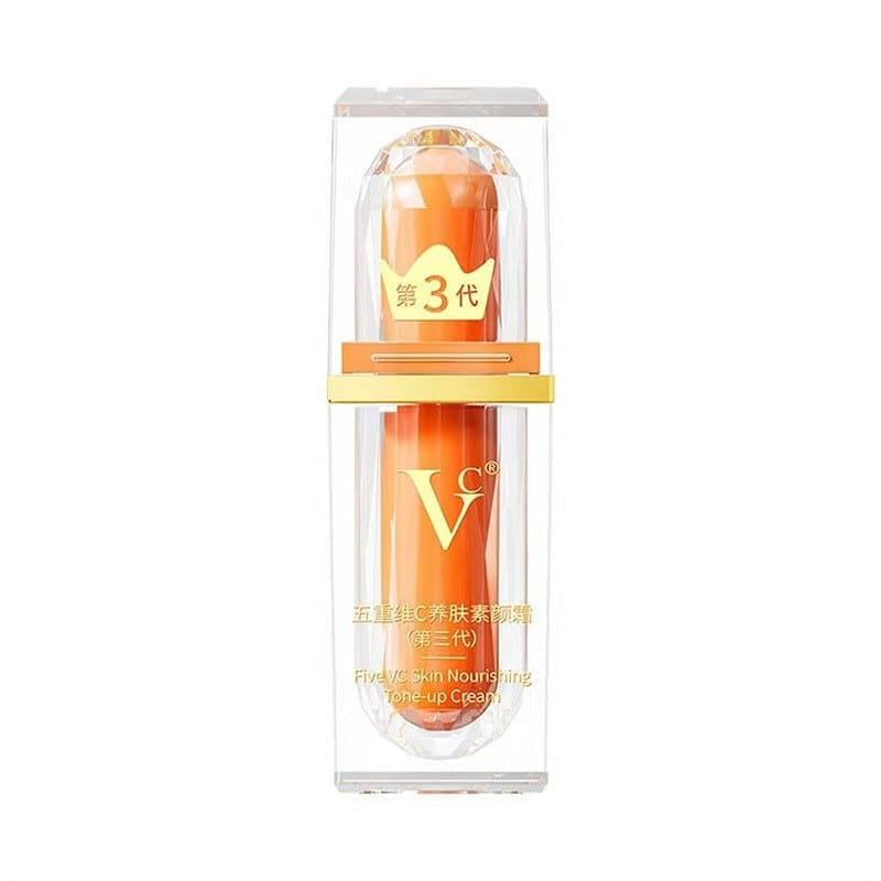 Five-in-One Vitamin C Nourishing Tone-Up Cream, Th 30 g