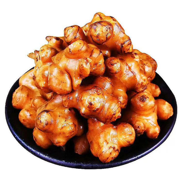 酱洋姜脆嫩爽口鬼子姜咸菜500g*1袋