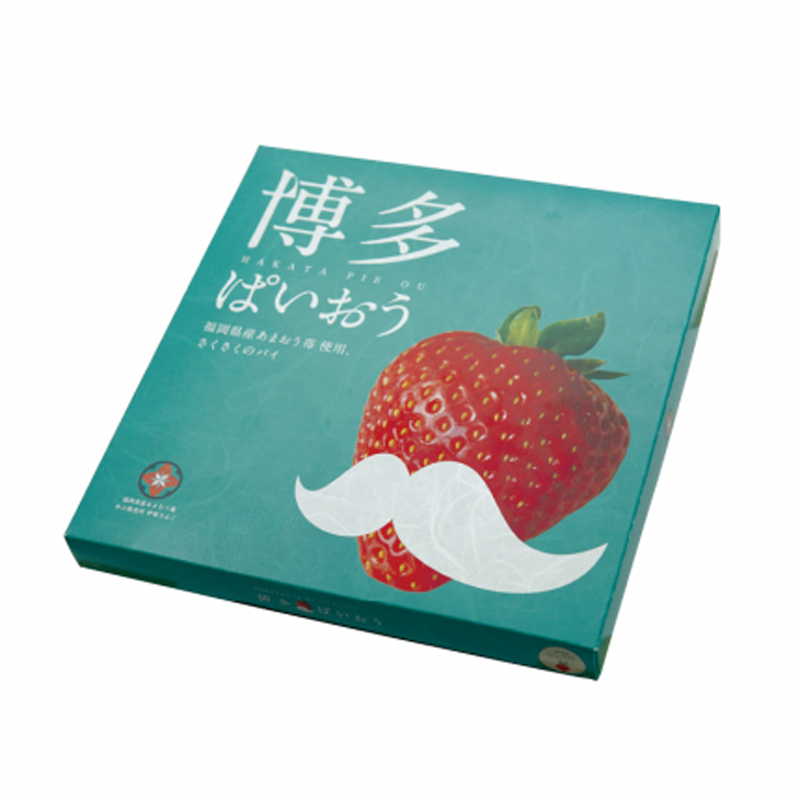 Fukuoka Limited Ito King Hakata Paio 16 pieces 0 กรัม