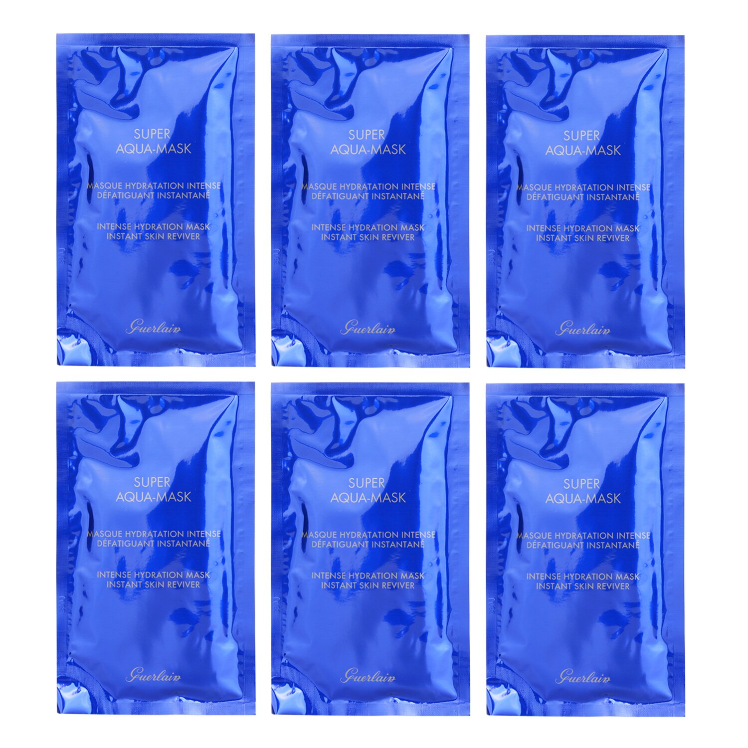 Guerlain Super Aqua-Mask (Sheet Mask) - Weee!