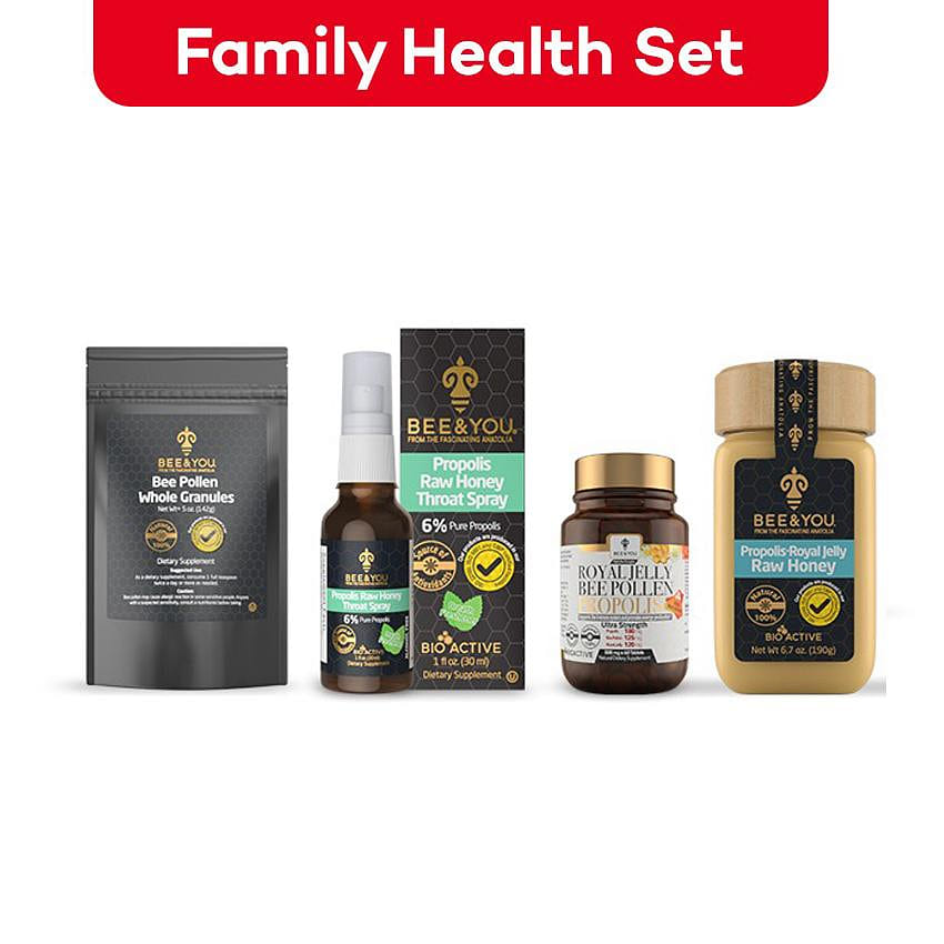Family Health Set 1 box