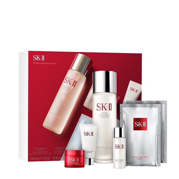SK-II PITERA 畅销套装