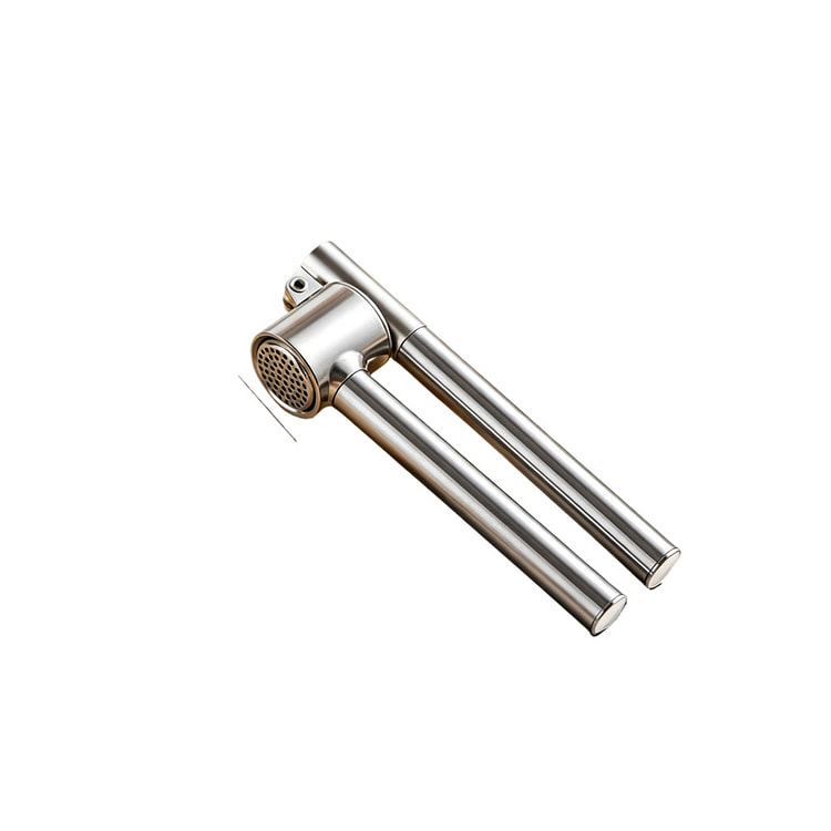 Suncha 304 Stainless Manual Garlic Press Tool, 1pc 1 count