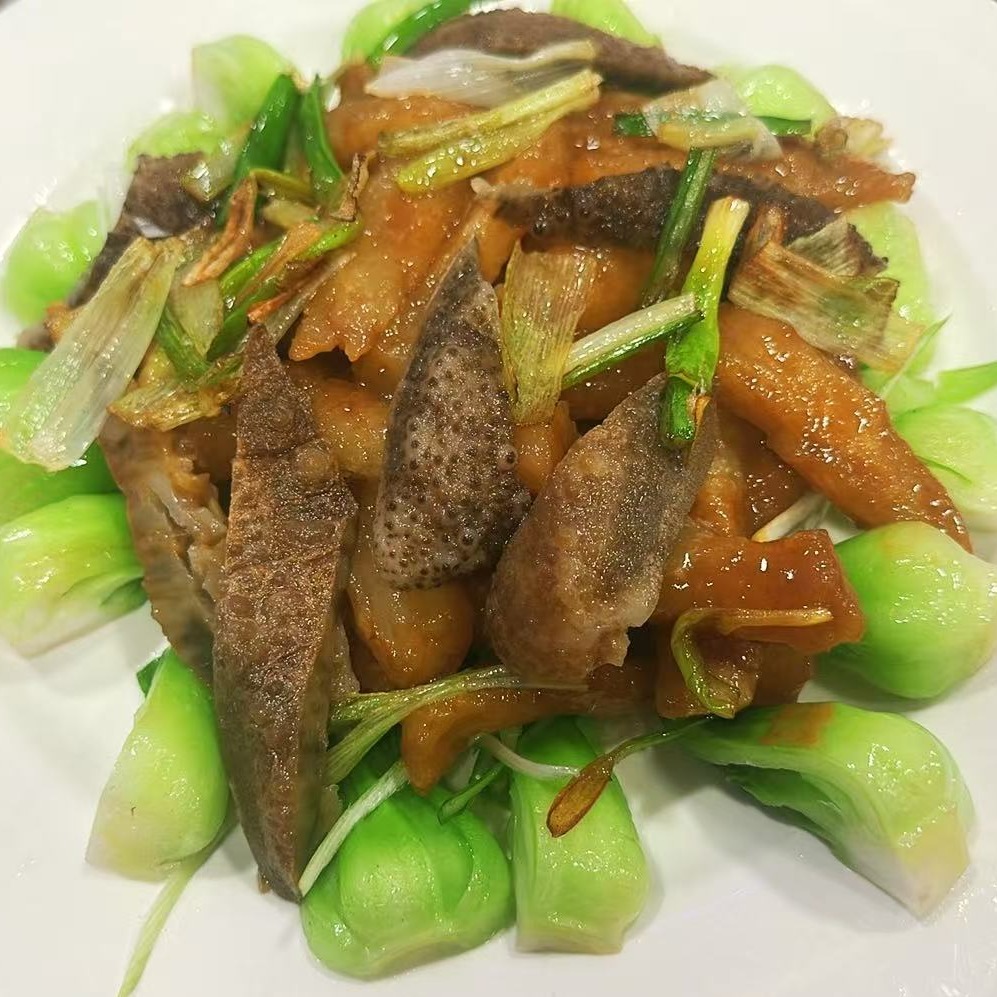 Sea Cucumber with Beef Tendon Stew 500 g