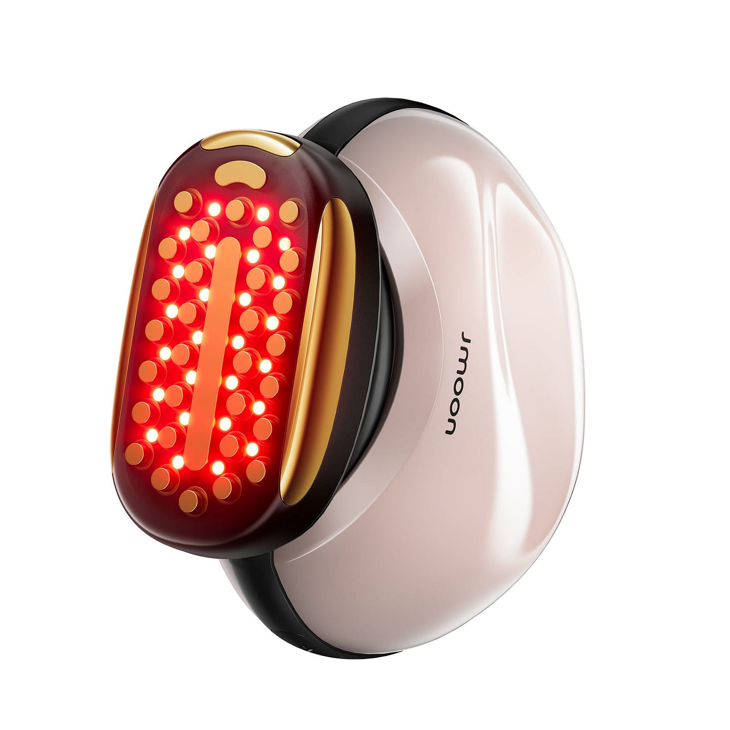 JMOON Microcurrent and Face Toning Device with Gel 1 each
