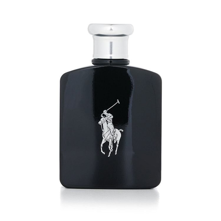 Ralph Lauren Polo Black Eau De Toilette Sprays