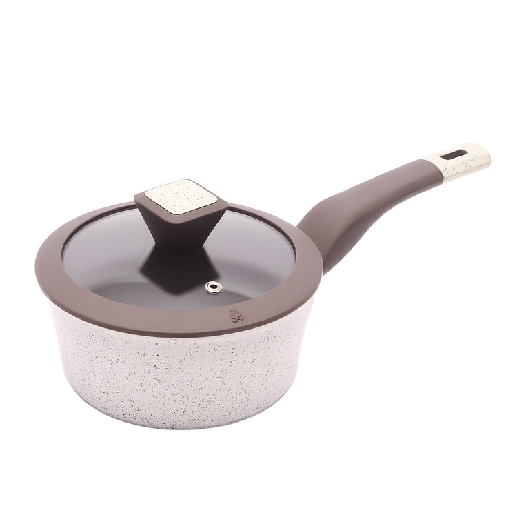 Dalong Non-Stick Saucepan 16CM Aluminum Milk Pot