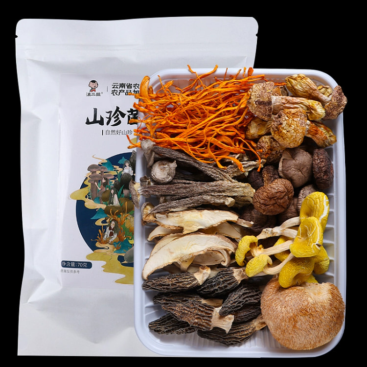 羊肚菌71gx1袋