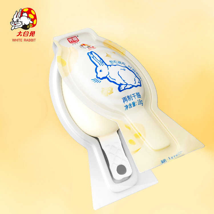 Cheese Stick Milk Candy 90g * 1 Bag