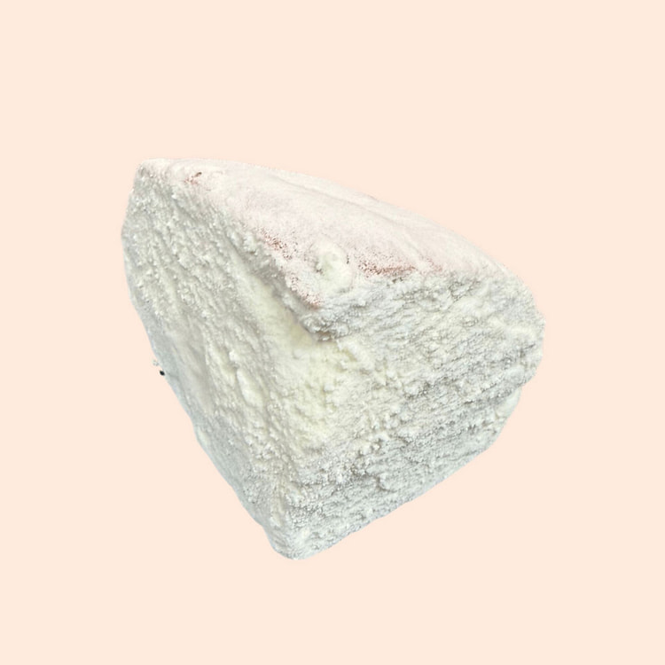 Cream cheese bun 1 count
