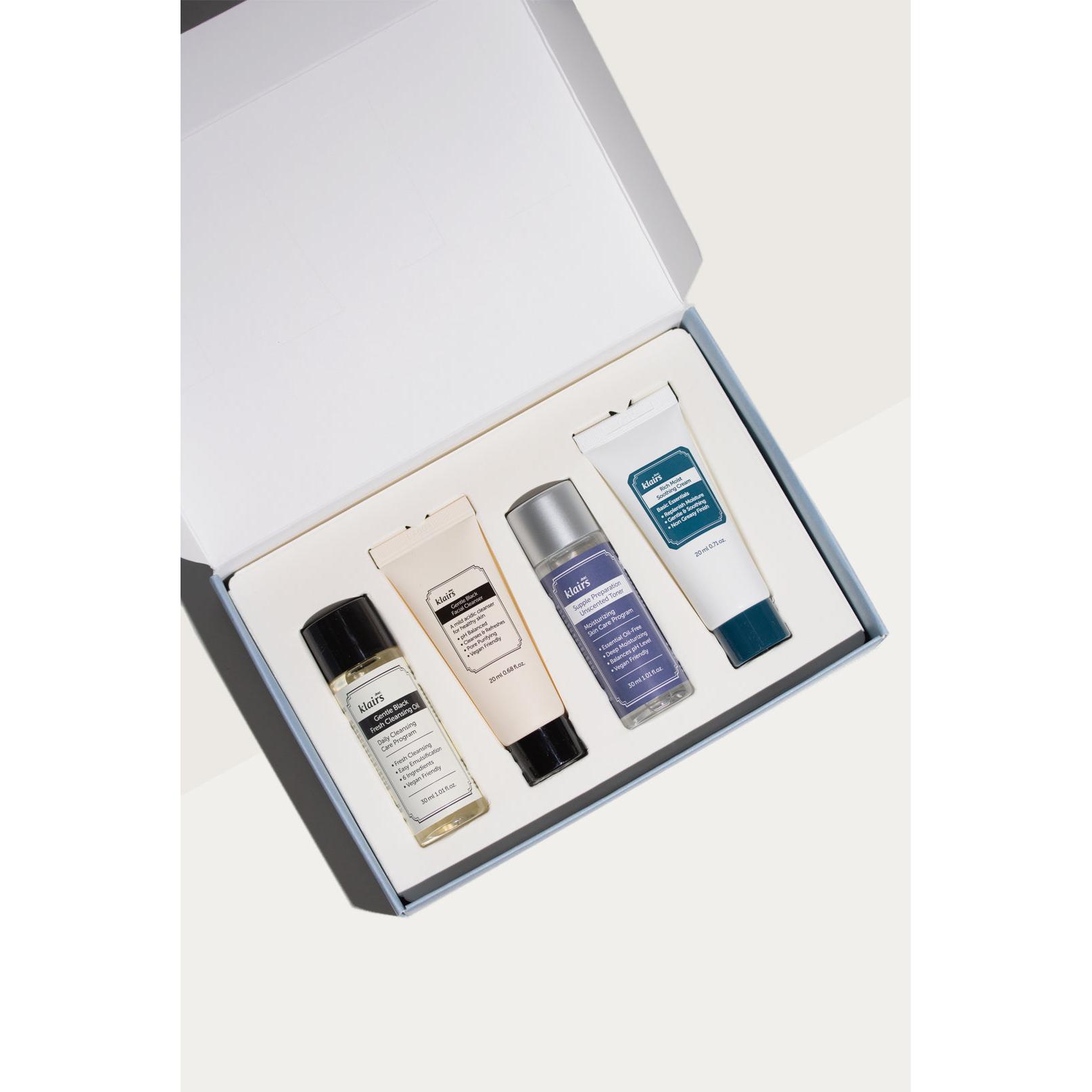 KLAIRS Skincare Trial Kit 1 ส่วน