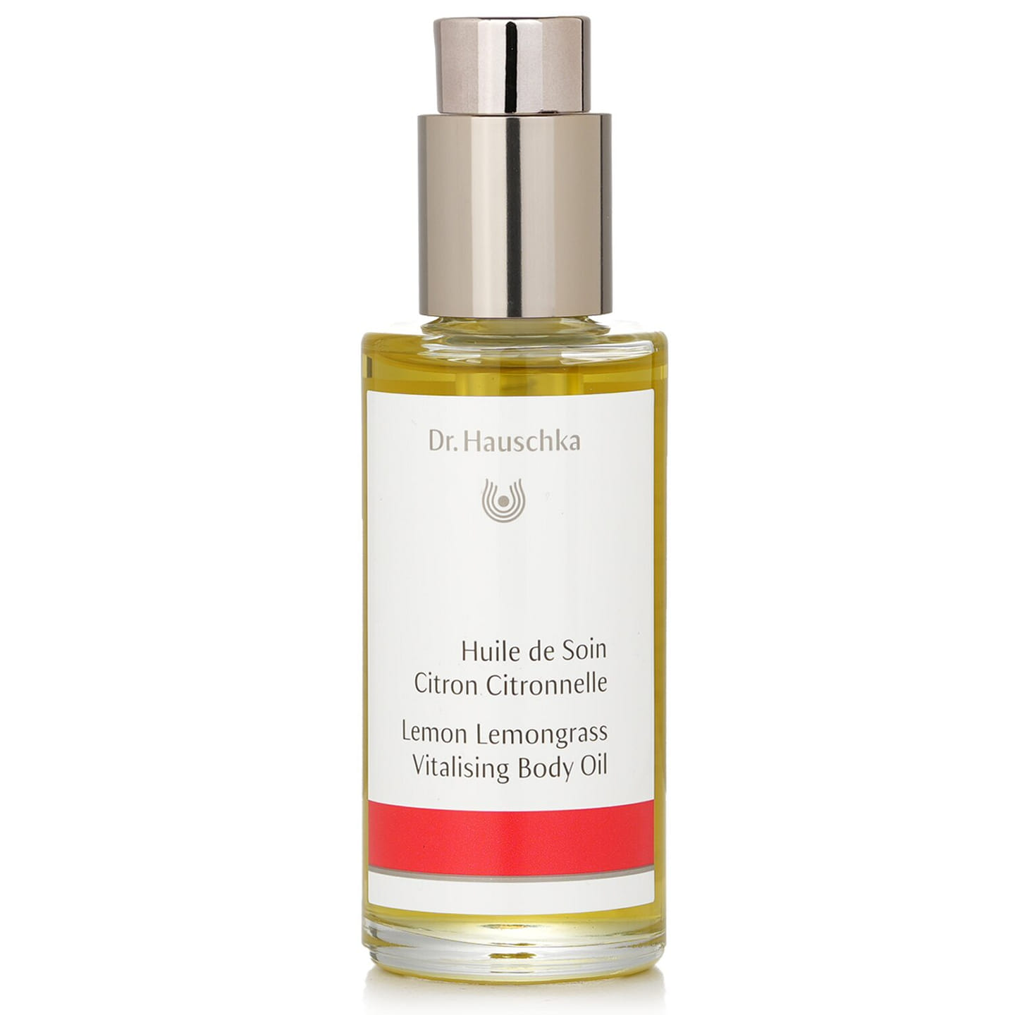 Dr. Hauschka Lemon Lemongrass Vitalising Body 75 ml