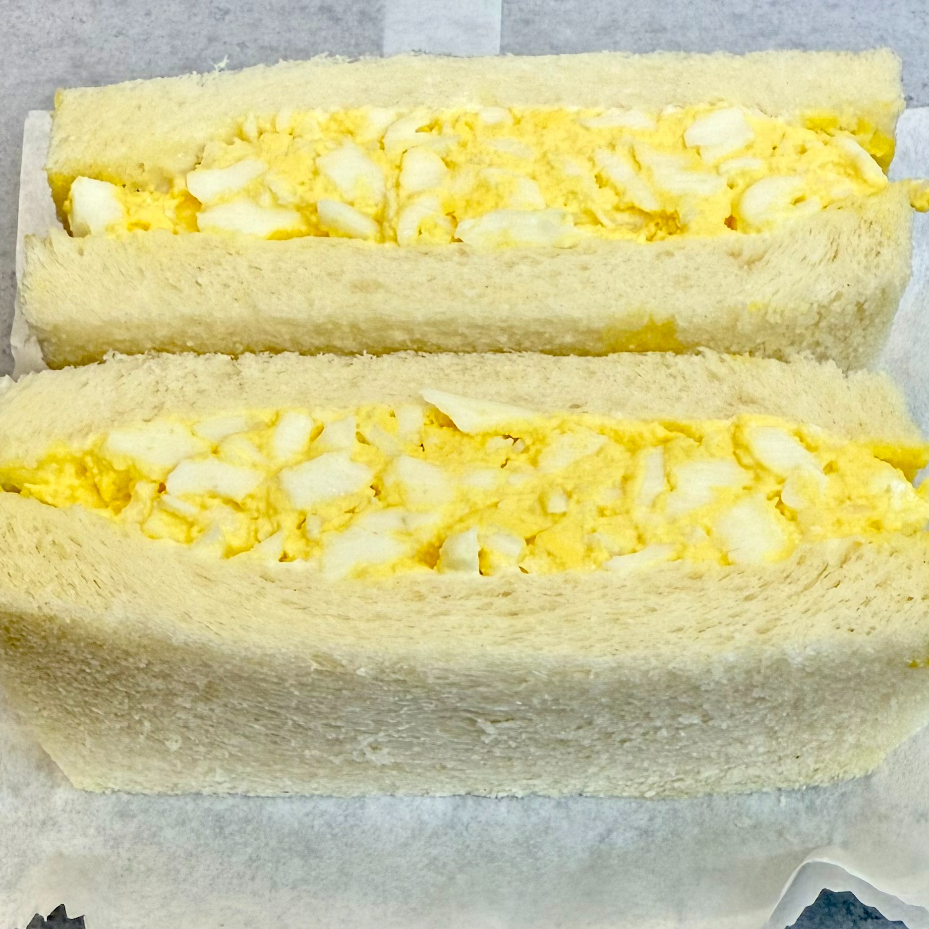 Egg Sandwich 1 each