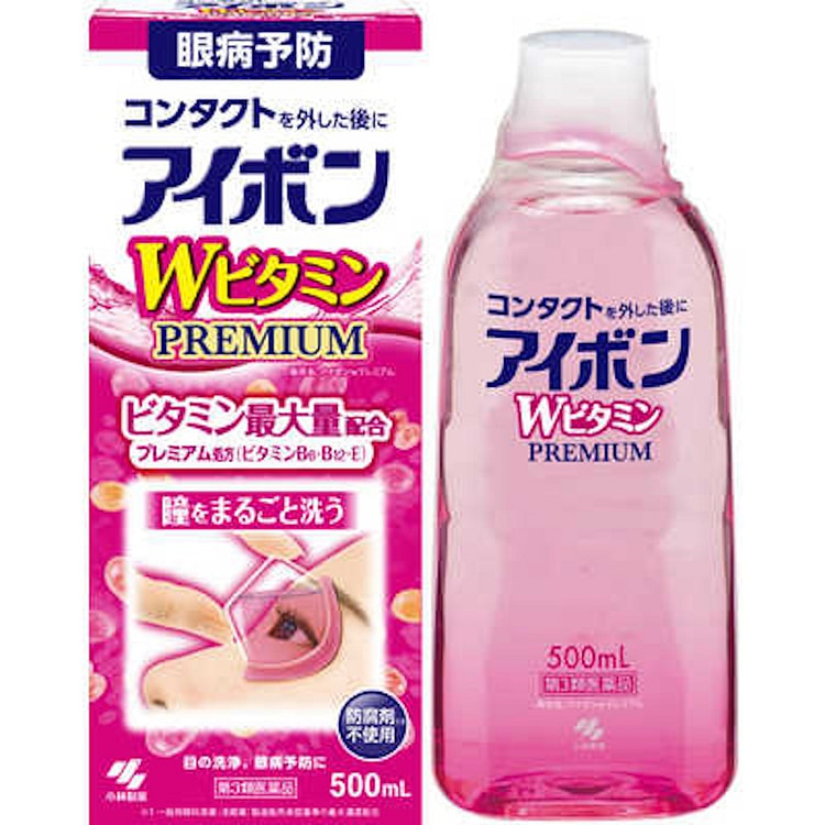 KOBAYASHI Eye Wash Liquid (Premium)