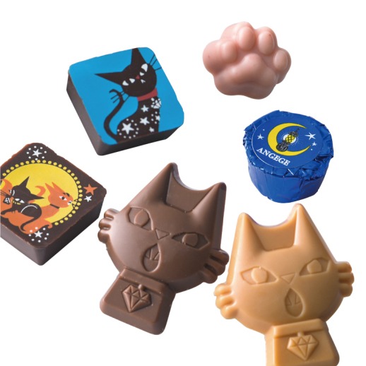 日本直送」ゴンチャロフ・アンジュジュ 10個缶入り - Weee!