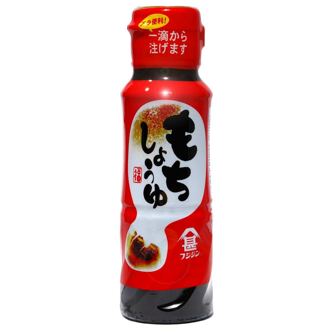 Fujijin Soy Sauce Mochi Soy Sauce 100ml 1 bottle