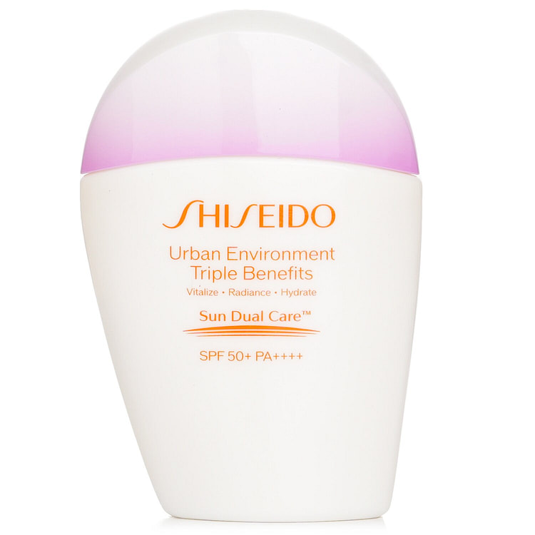 資生堂 全天候防曬乳液SPF50+