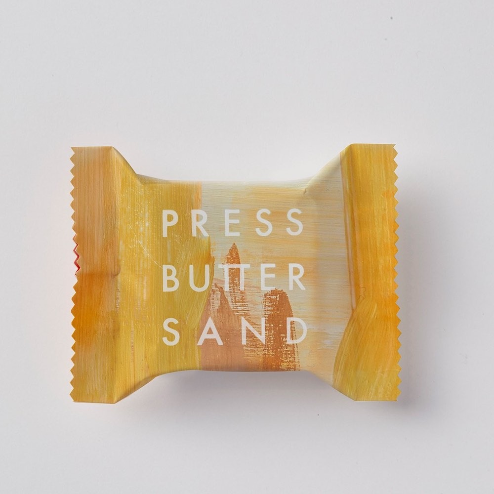 日本直送」銘菓PRESS BUTTER SAND プレスバターサンド バターサンド