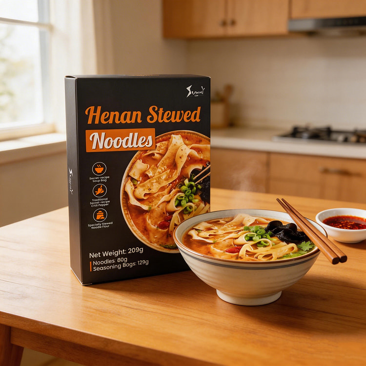 河南阳光方便面 200克 12包 209 克*12 包