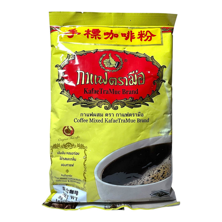 KafaeTraMue coffee mix Thai coffee 400 g
