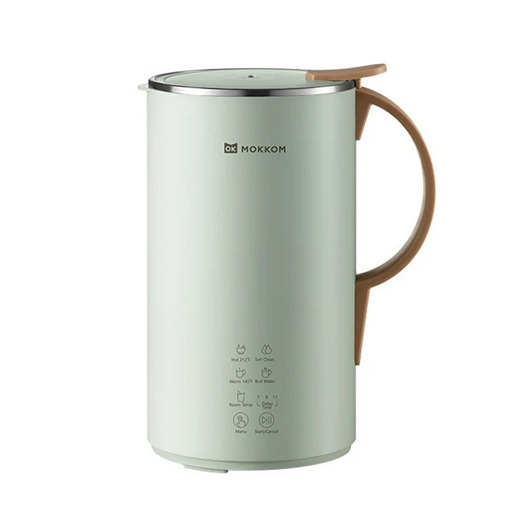 破壁机豆浆机110V 干豆直打低音无渣 600ml