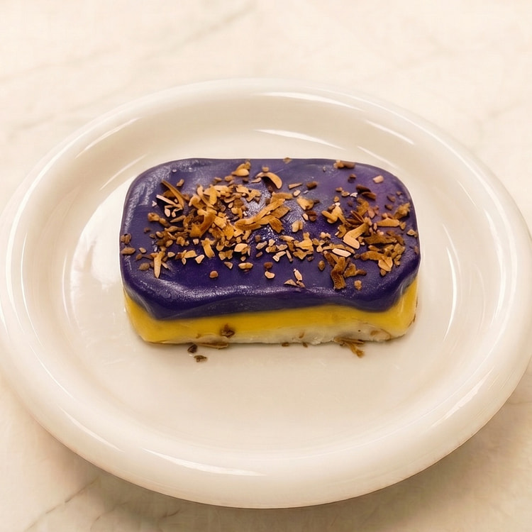 Trio Layered Rice Cake - Sapin Sapin 230 g
